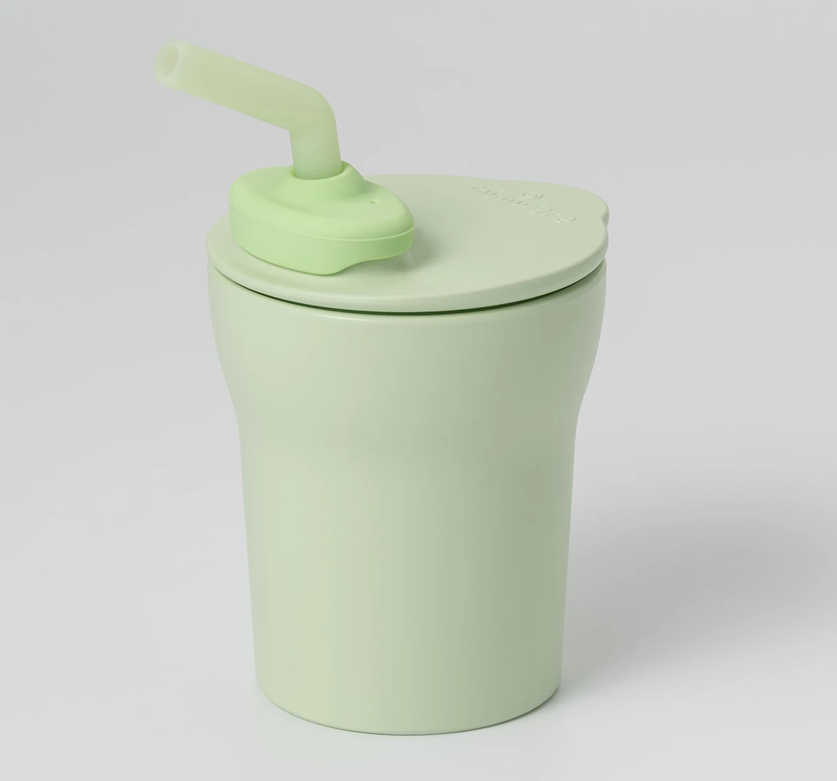 Miniware Sippy Cup Lime 18M+