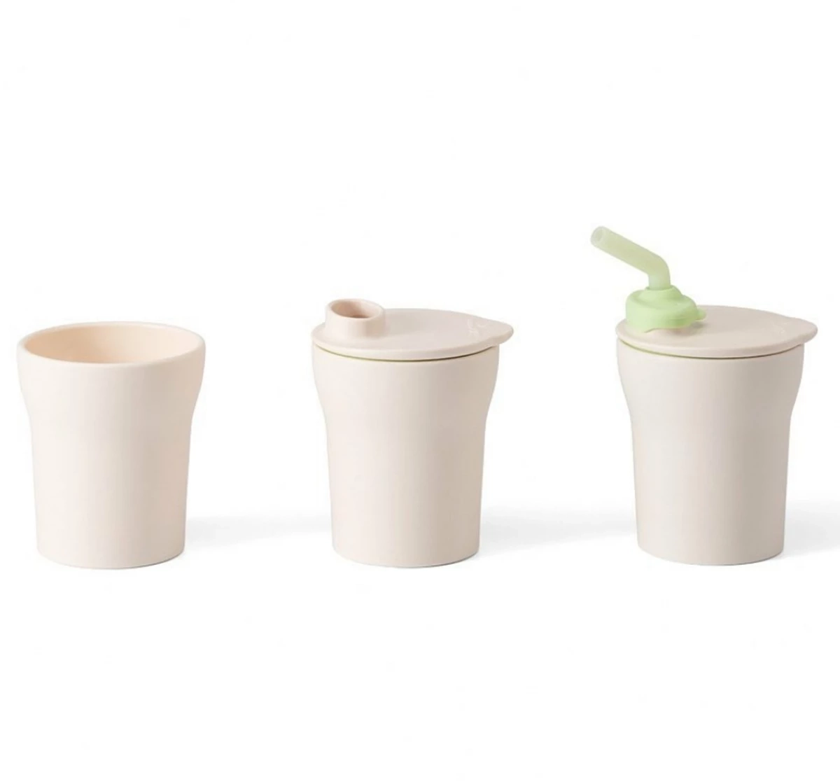 Miniware Sippy Cup Grey 18M+