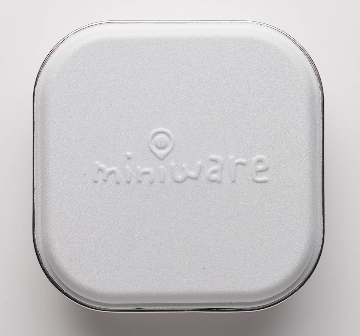 Miniware Grow Bento with 2 Silipods Lunch Box Aqua 18M+