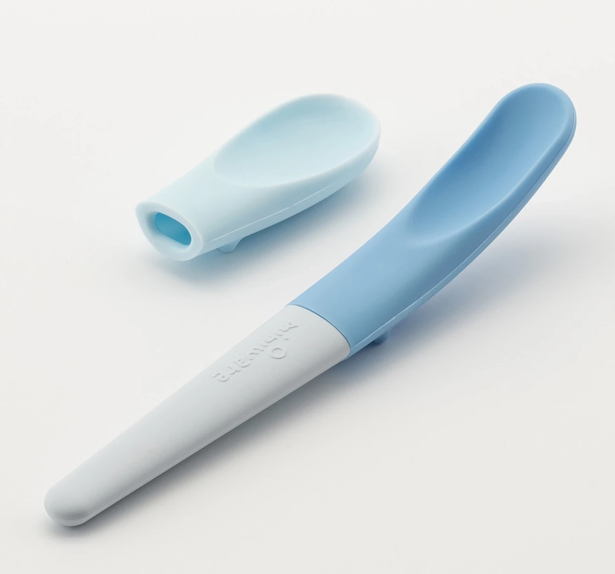 Miniware Pre2Pro Spoon Set Blue 18M+