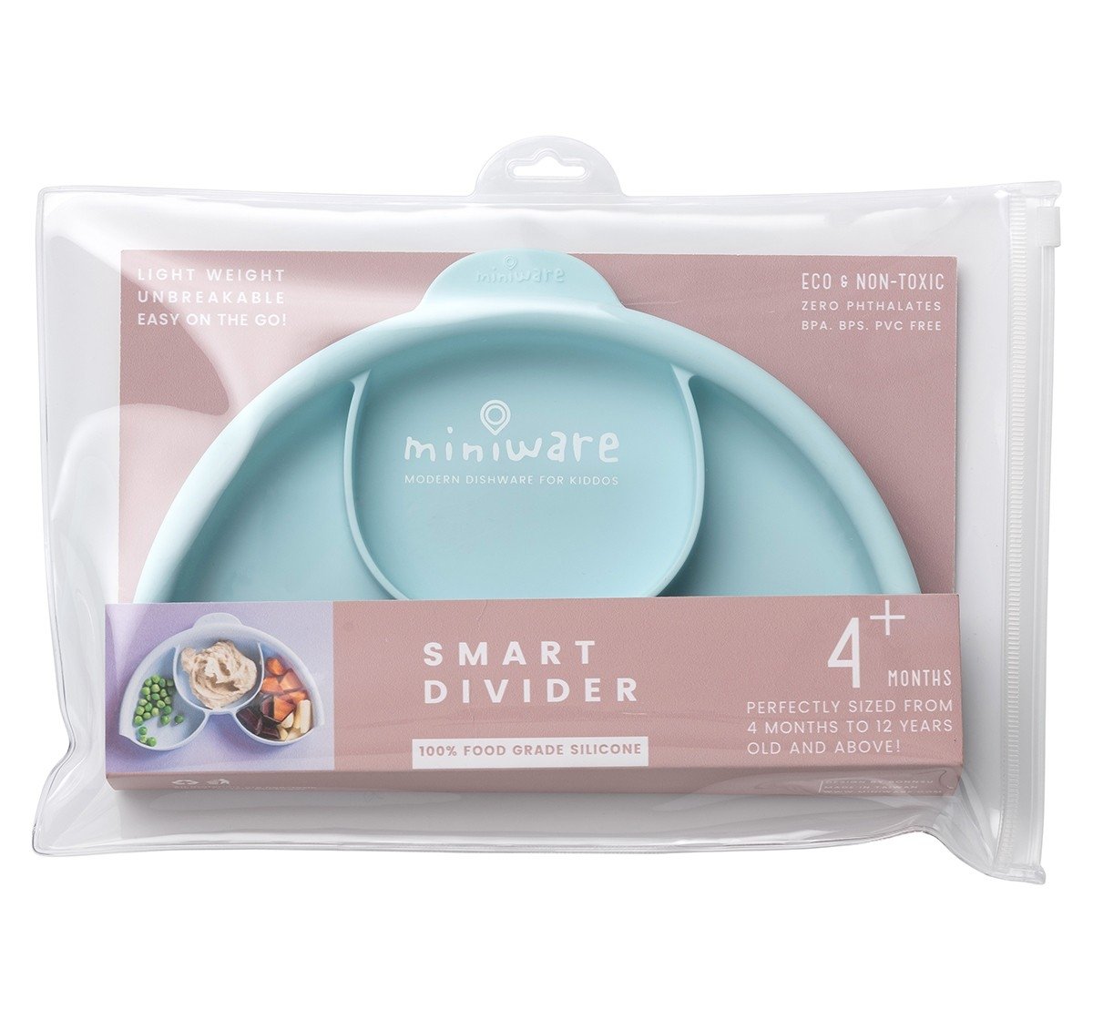 Miniware Smart Divider Mint 18M+