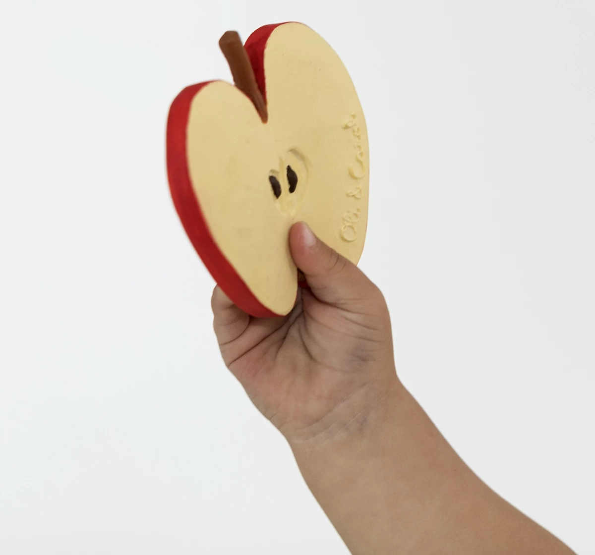 Oli & Carol Katia The Butterfly Natural Rubber Teether