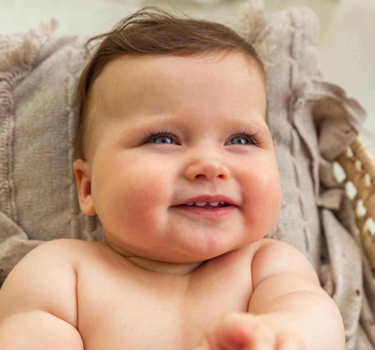 Oli & Carol x ARP The Heart Teether Pink 0M+