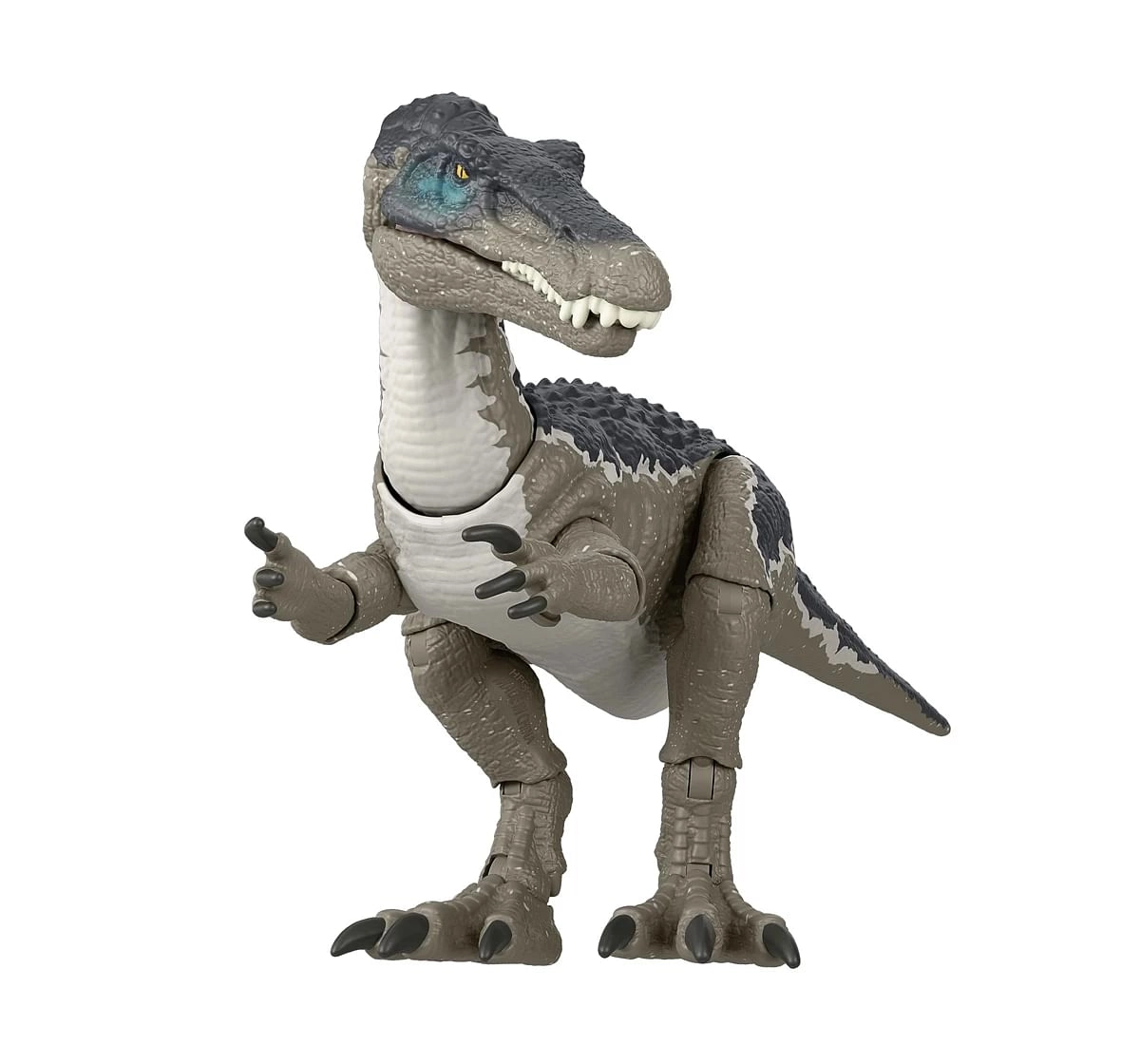  Mattel Jurassic World Mattel Jurassic Park Hammond Collection T  Rex, Tyrannosaurus Rex Collector 24-in Dinosaur Figure, Deluxe Articulation  : Toys & Games