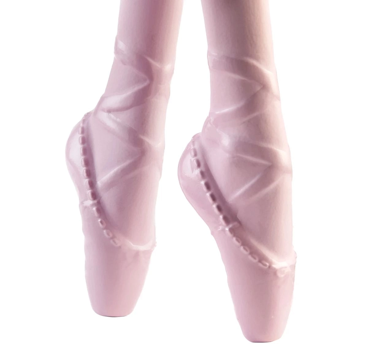 barbie ballet shoes