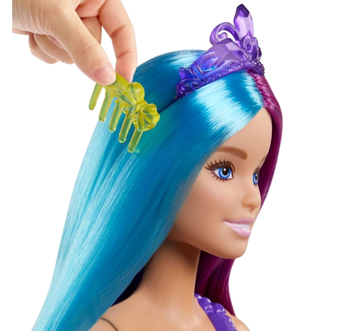 Barbie Long Hair Fantasy Doll Assortment, Barbie, 3Y+, Multicolour, Assorted