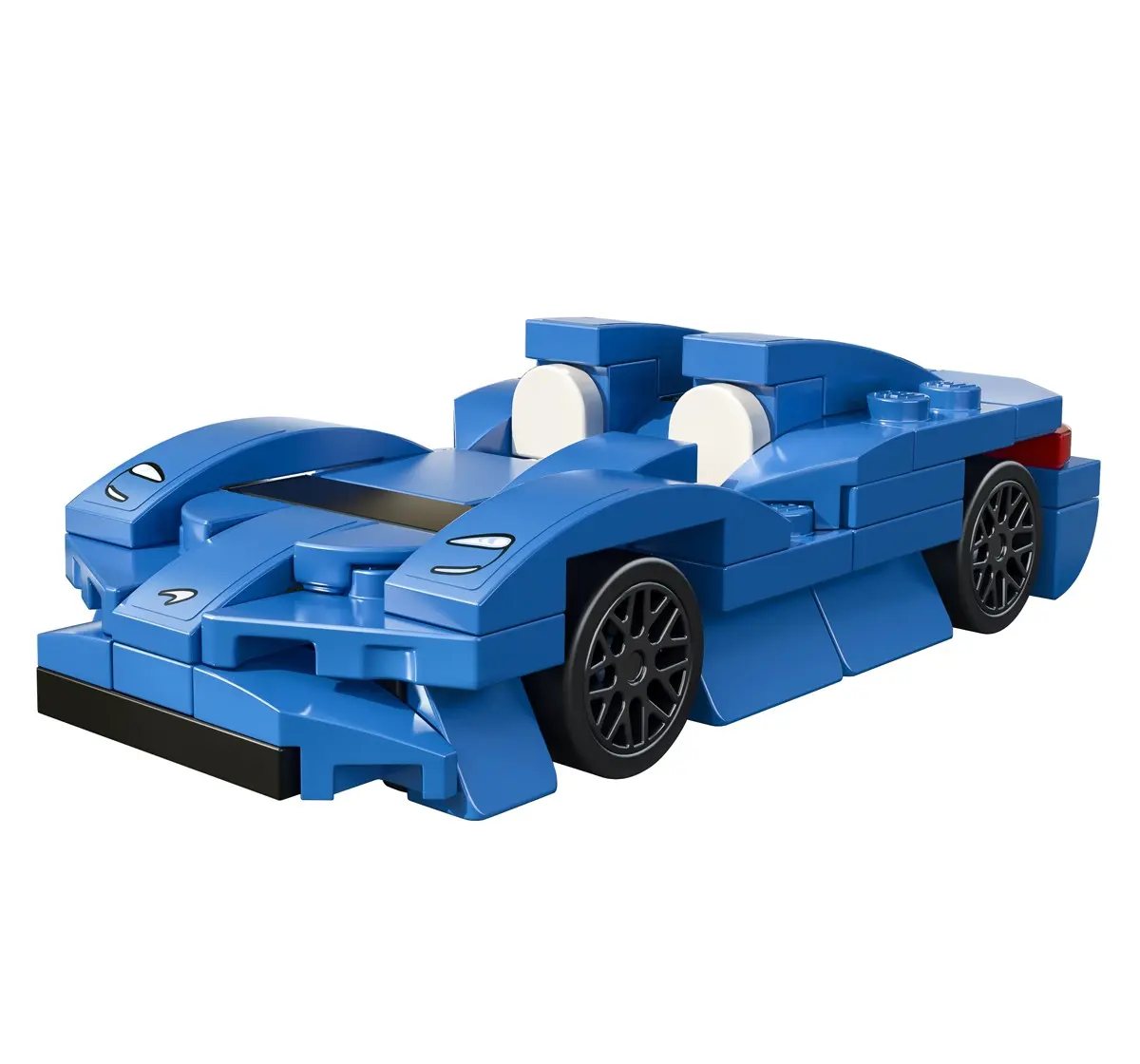 Brand New store Speed Champions McClaren Elva Set