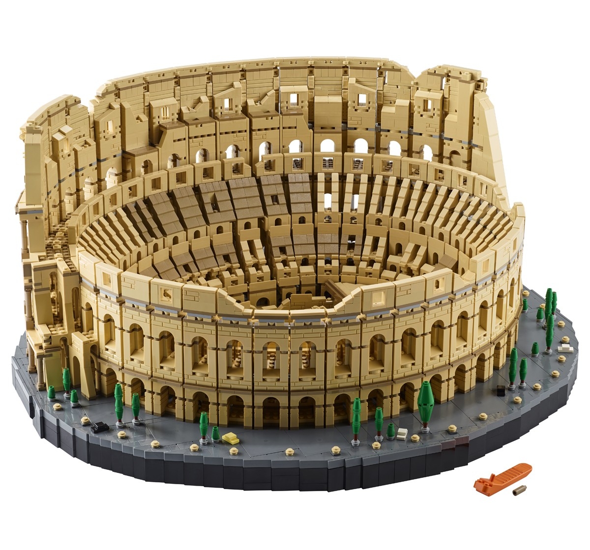 LEGO Creator Expert Colosseum (9036pcs), Building Blocks for Adults, Multicolour, 18Y+