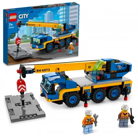 LEGO CITY Race - Piccolo zaino esteso