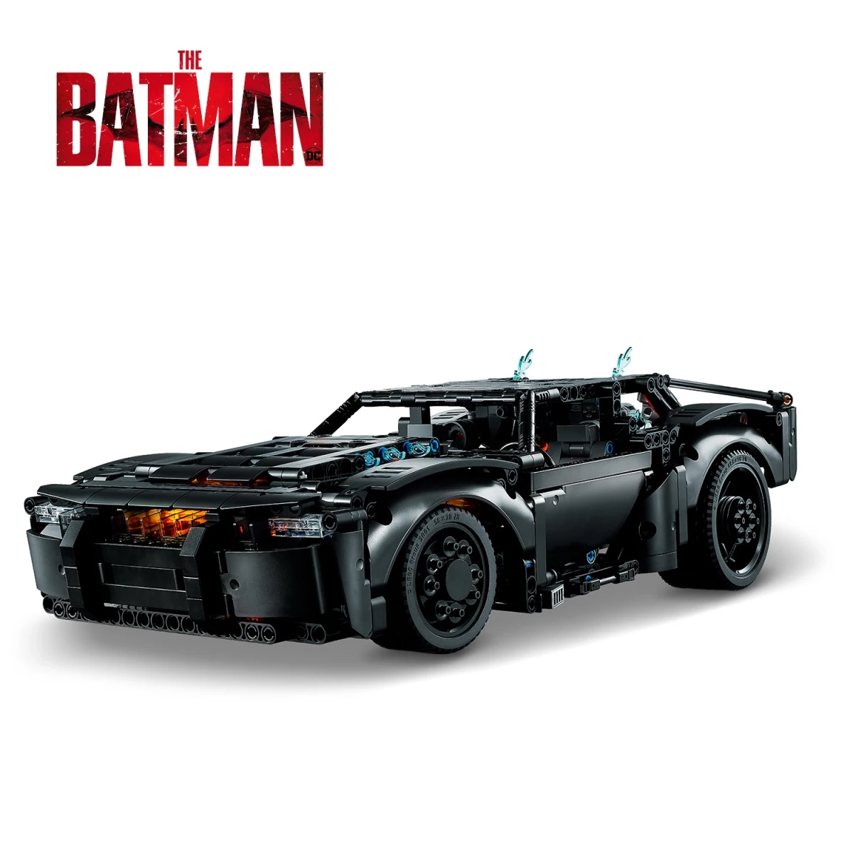 LEGO Technic THE BATMAN - BATMOBILE 42127