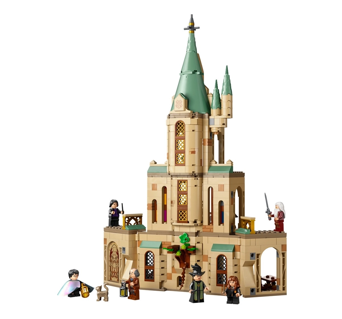 LEGO Harry Potter Hogwarts: Dumbledore's Office - Imagination Toys