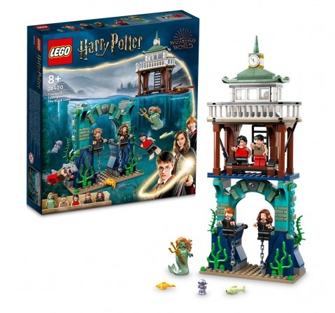 Lego Harry Potter Triwizard Tournament: The Black Lake 76420 (349 Pieces)
