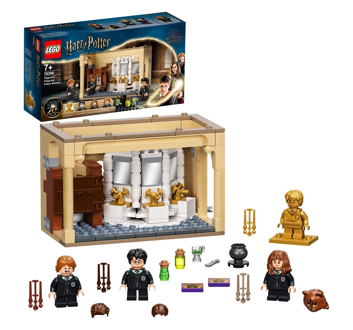 LEGO Harry Potter Collection : r/legoharrypotter