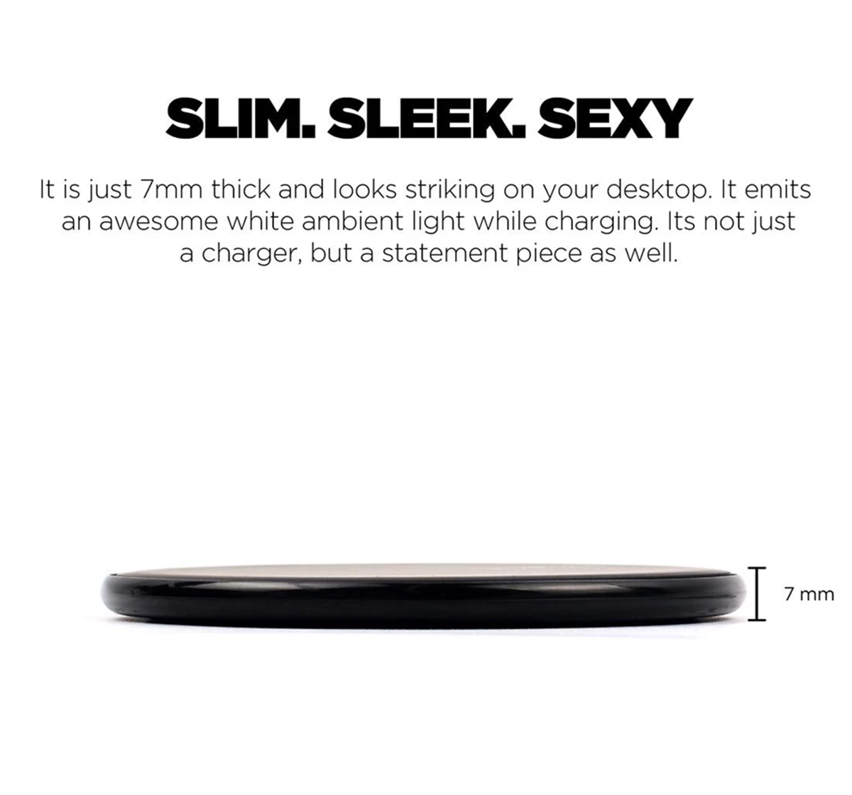 Macmerise The Thunderous Hammer Qi Compatible Pro Wireless Charger Multicolour 12Y+