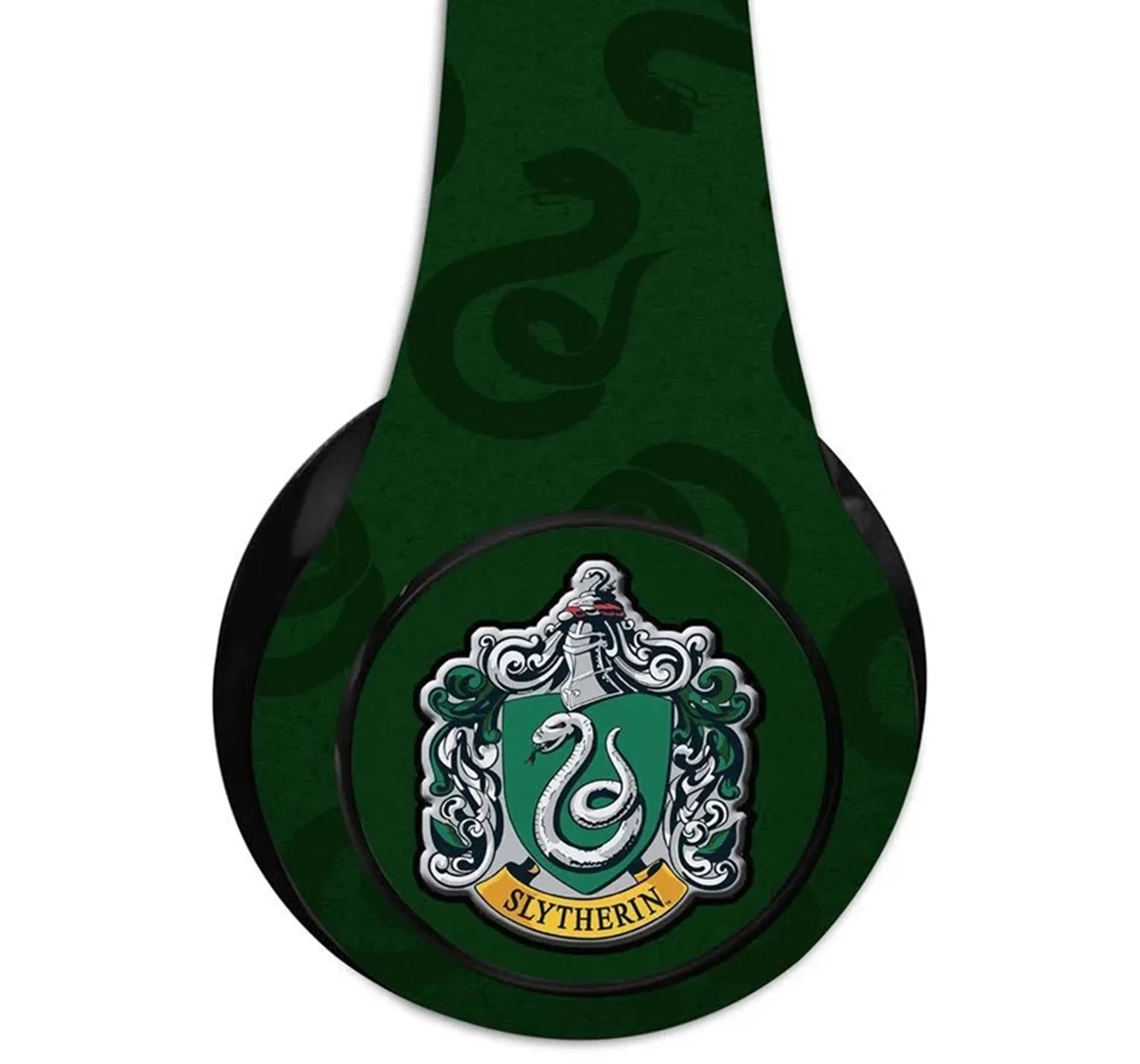 Macmerise Crest Slytherin Decibel Wireless On Ear Headphones Multicolour 12Y+