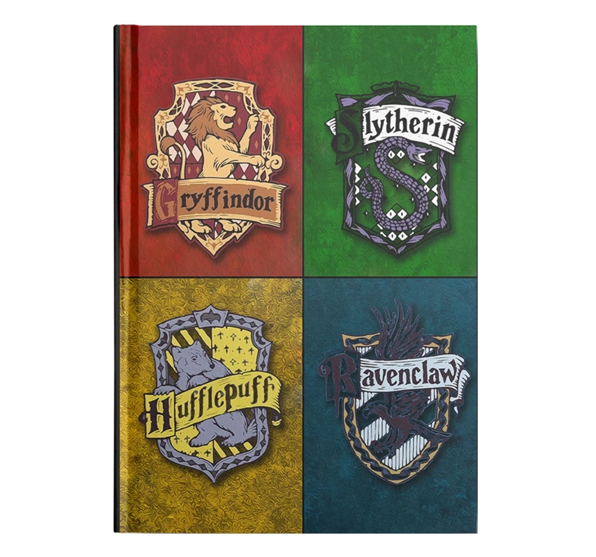 Macmerise Hogwarts Sigil Designer Diaries Multicolour 12Y+