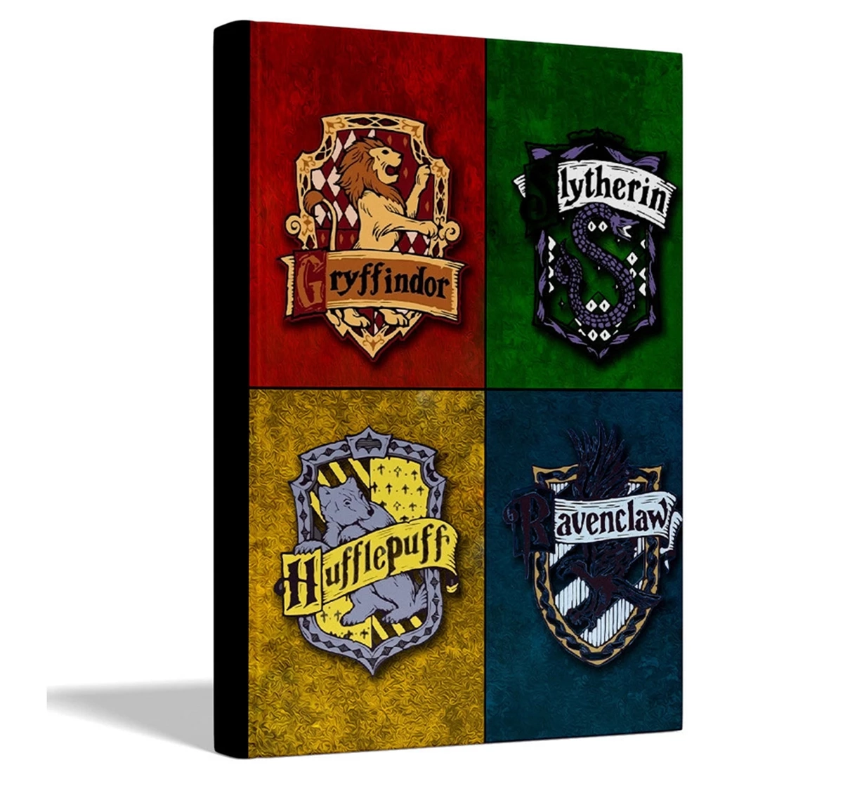 Macmerise Hogwarts Sigil Designer Diaries Multicolour 12Y+