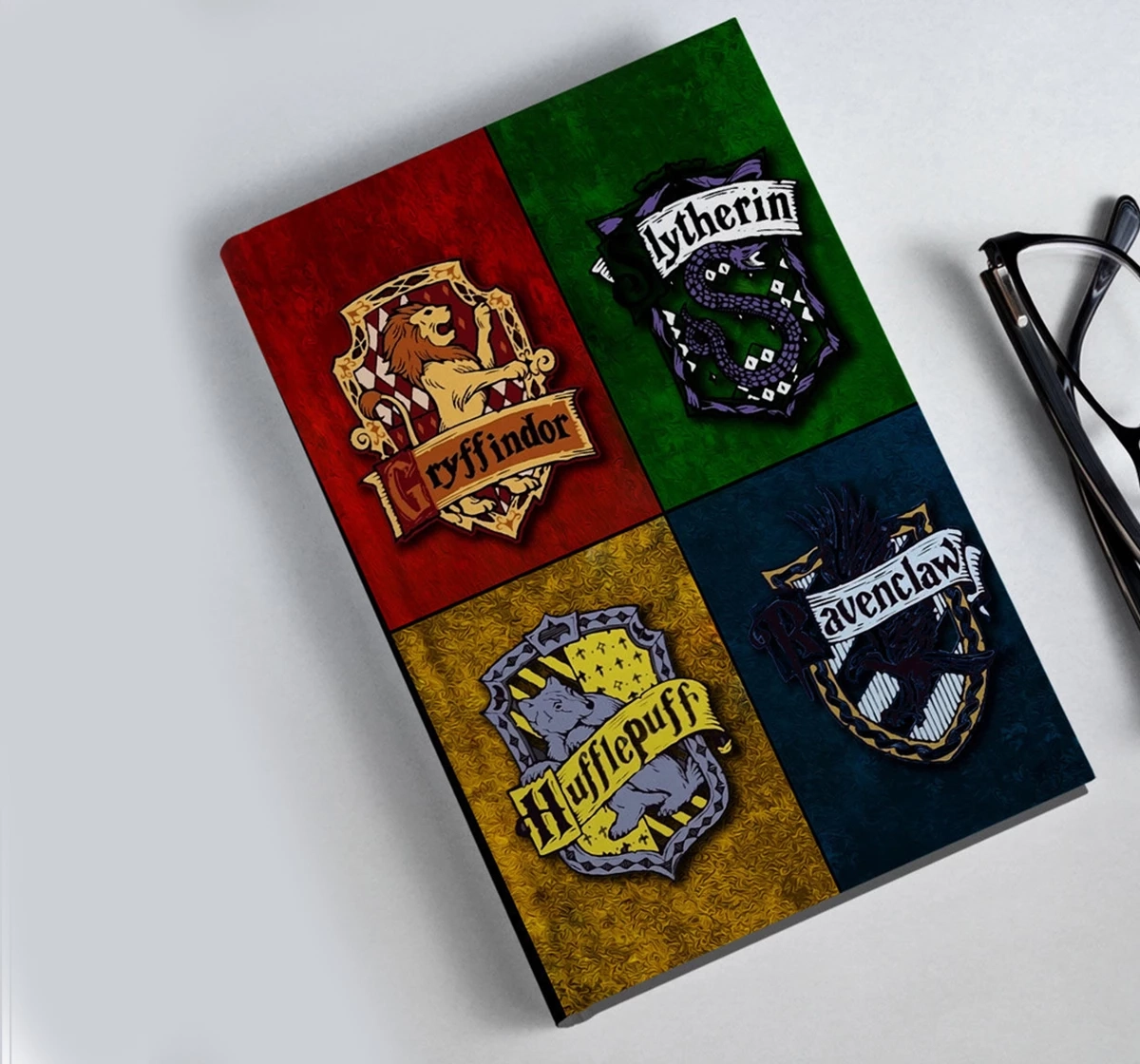 Macmerise Hogwarts Sigil Designer Diaries Multicolour 12Y+