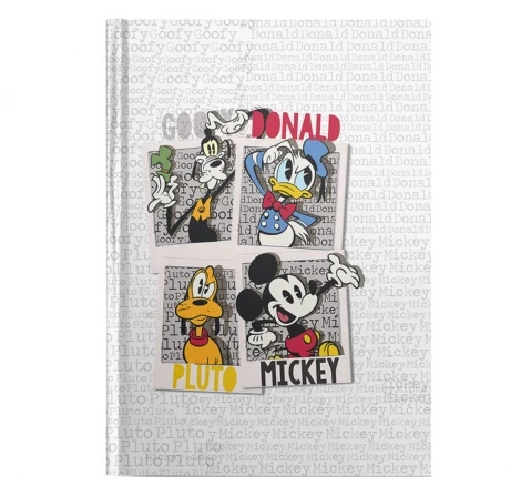 Macmerise Disney Dudes Designer Diaries Multicolour 12Y+