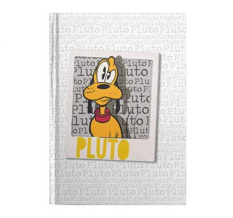 Macmerise Hello Mr Pluto Designer Diaries Multicolour 12Y+
