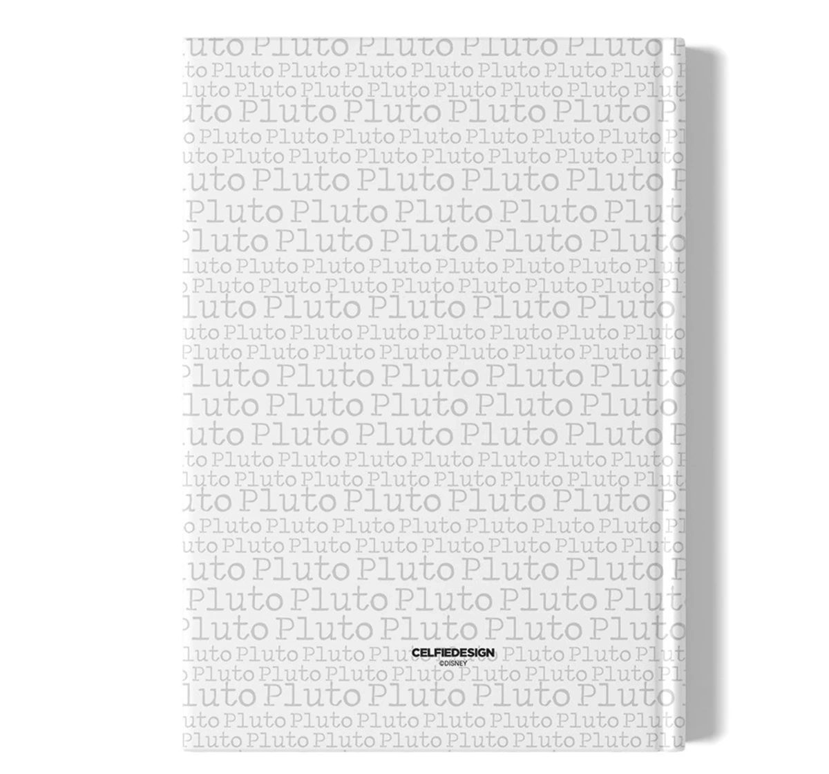 Macmerise Hello Mr Pluto Designer Diaries Multicolour 12Y+