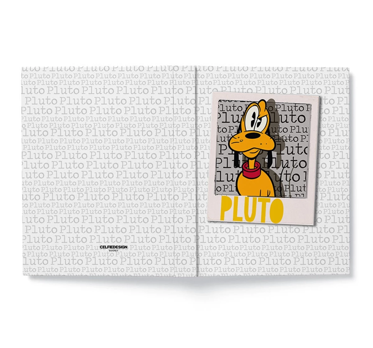 Macmerise Hello Mr Pluto Designer Diaries Multicolour 12Y+