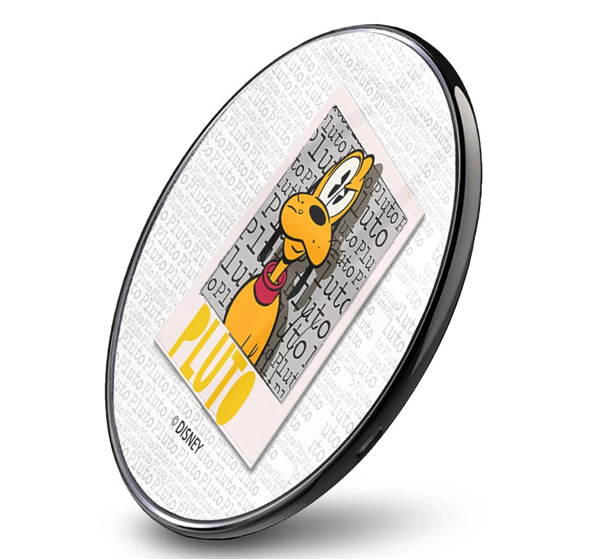 Macmerise Hello Mr Pluto Qi Compatible Pro Wireless Charger Multicolour 12Y+