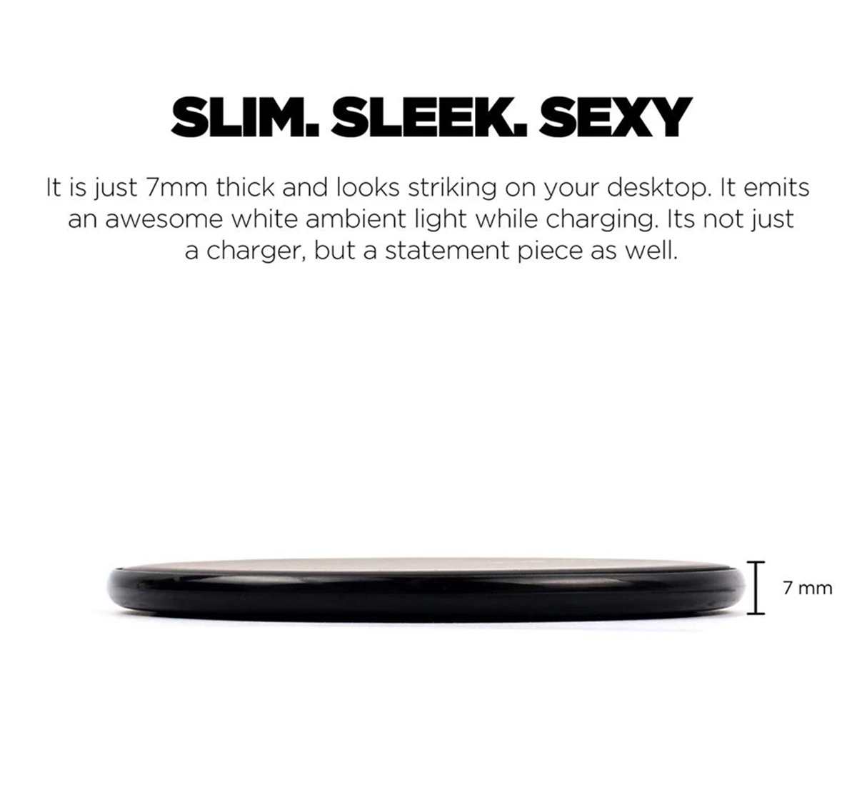 Macmerise Hello Mr Pluto Qi Compatible Pro Wireless Charger Multicolour 12Y+