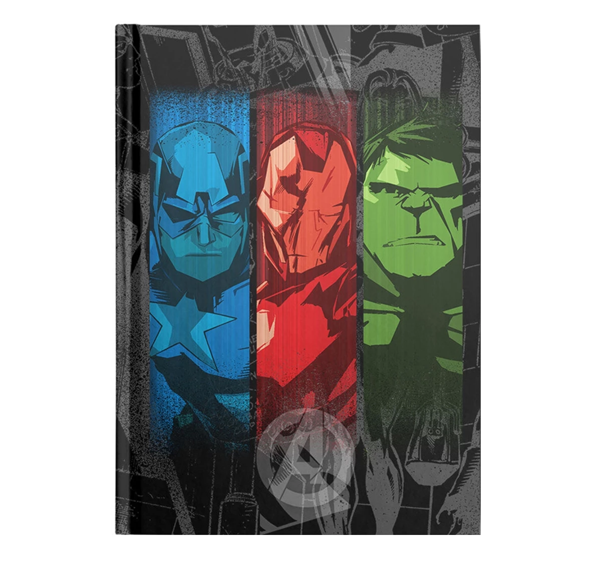 Macmerise Avengers Sketch Designer Diaries Multicolour 12Y+