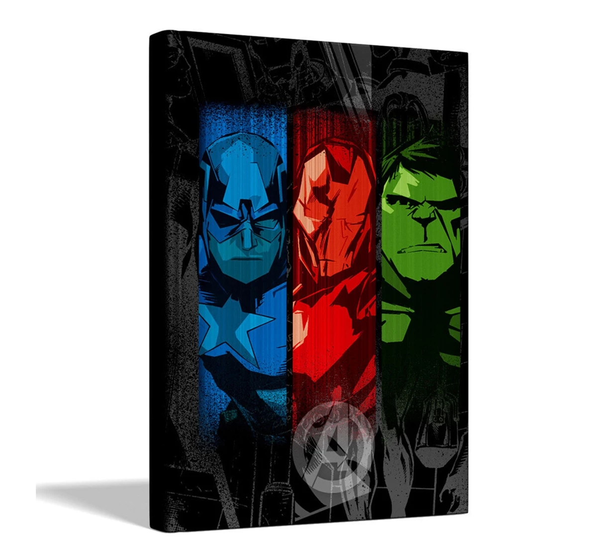 Macmerise Avengers Sketch Designer Diaries Multicolour 12Y+