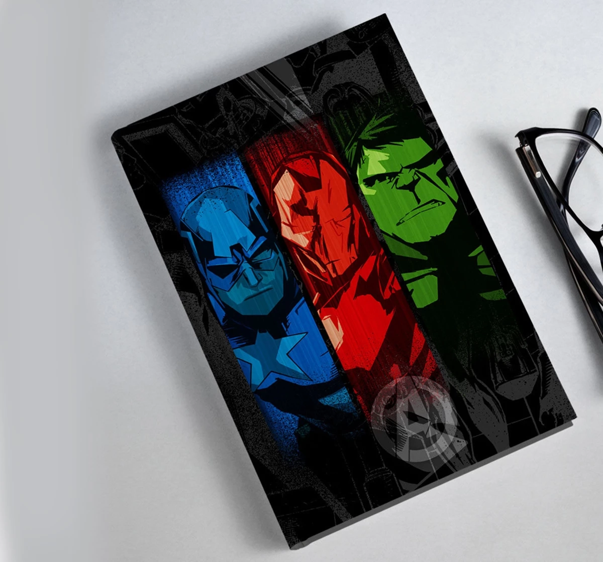 Macmerise Avengers Sketch Designer Diaries Multicolour 12Y+