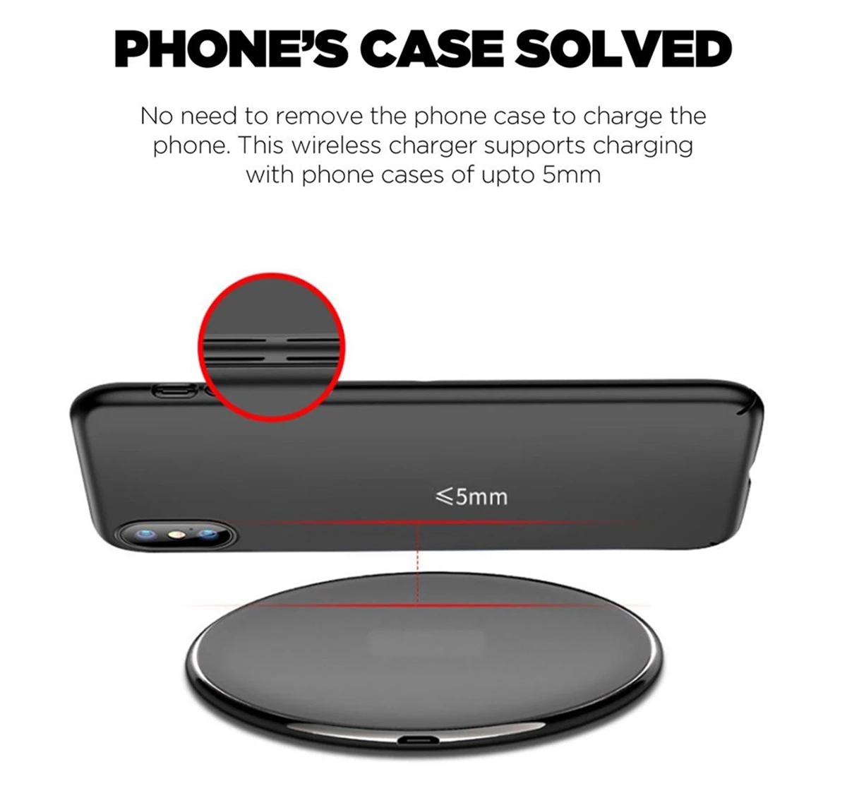 Macmerise Doctor Strange Geometric Compatible Pro Wireless Charger Multicolour 12Y+