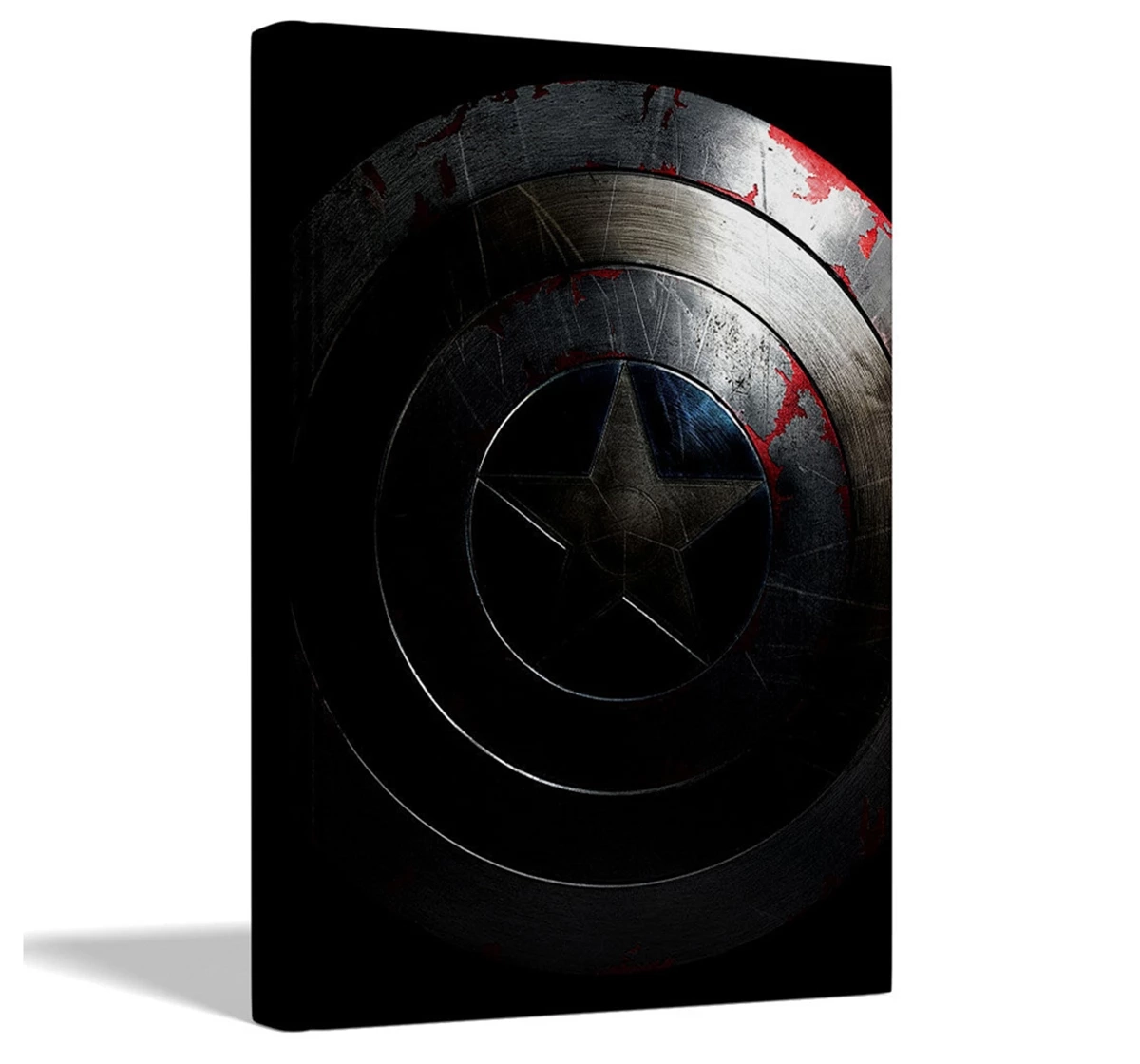 Macmerise Rusted Captains Shield Designer Diaries Multicolour 12Y+