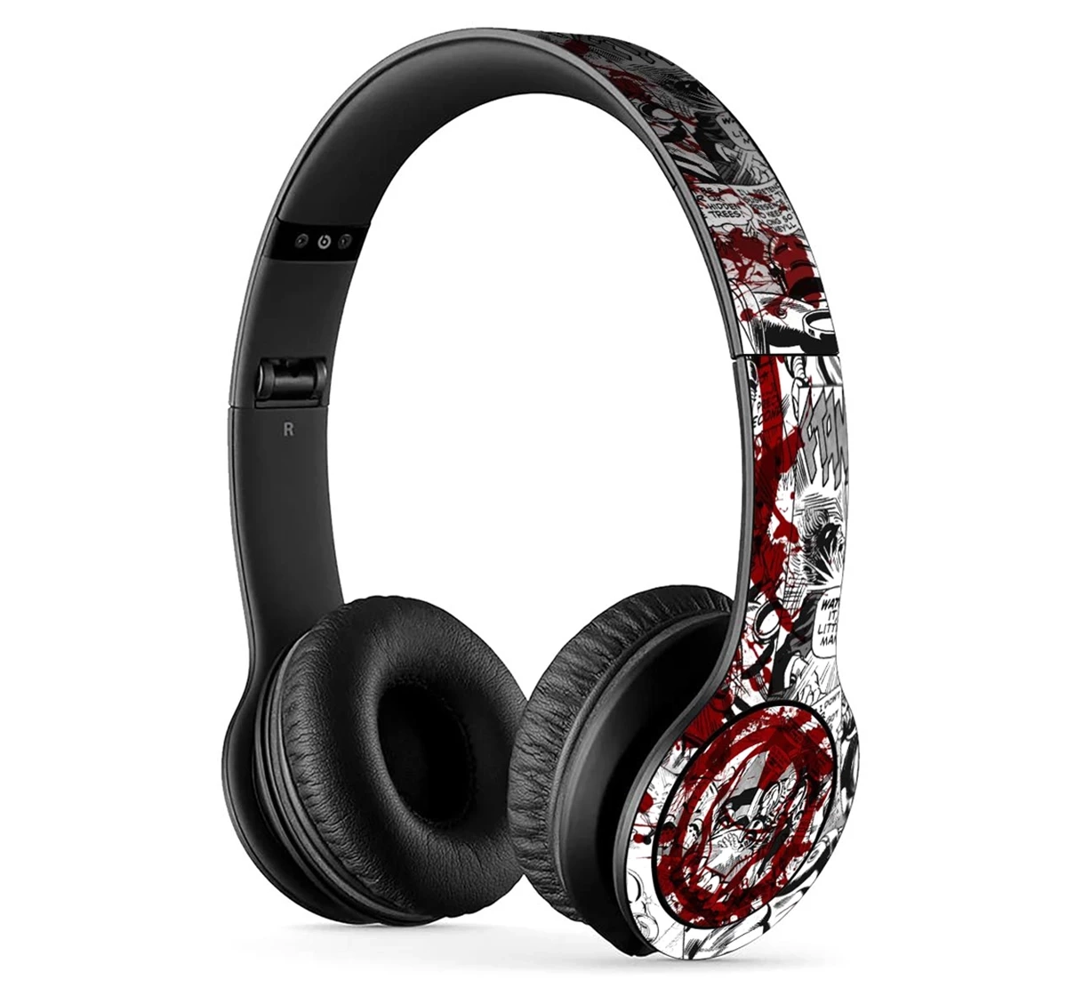 Macmerise p47 headphones avengers price sale