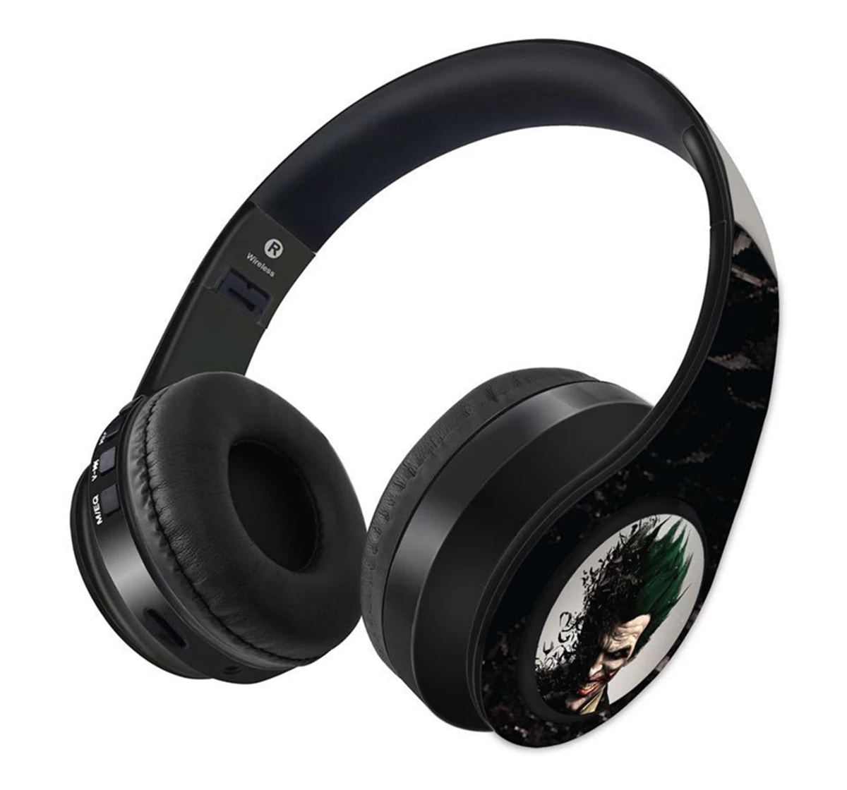Macmerise Joker Withers Decibel Wireless On Ear Headphones Multicolour 12Y+