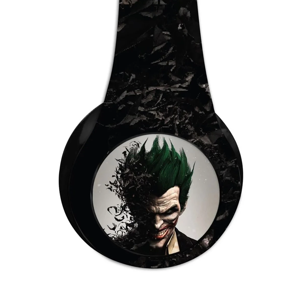 Macmerise Joker Withers Decibel Wireless On Ear Headphones Multicolour 12Y+
