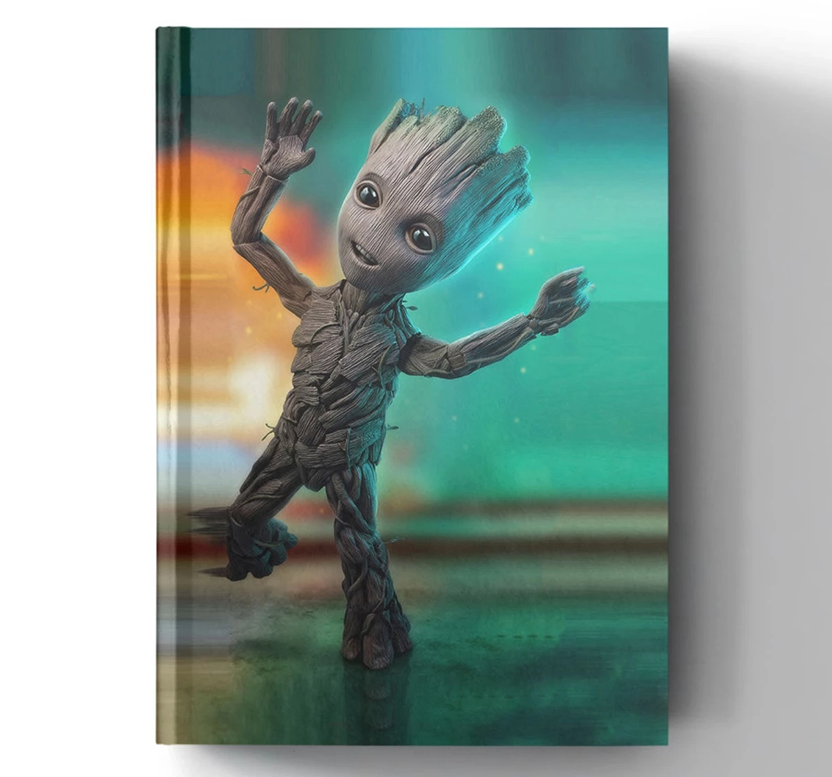 Macmerise Baby Groot Dance Designer Diaries Multicolour 12Y+