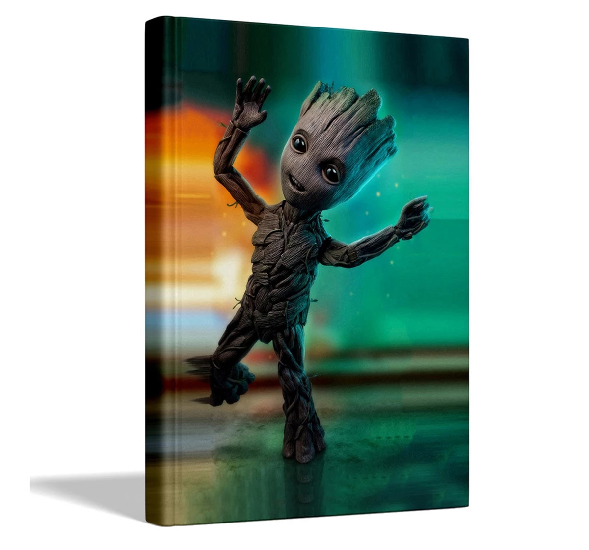 Macmerise Baby Groot Dance Designer Diaries Multicolour 12Y+