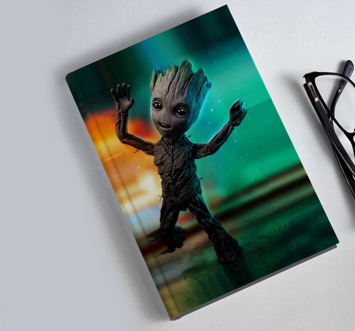 Macmerise Baby Groot Dance Designer Diaries Multicolour 12Y+