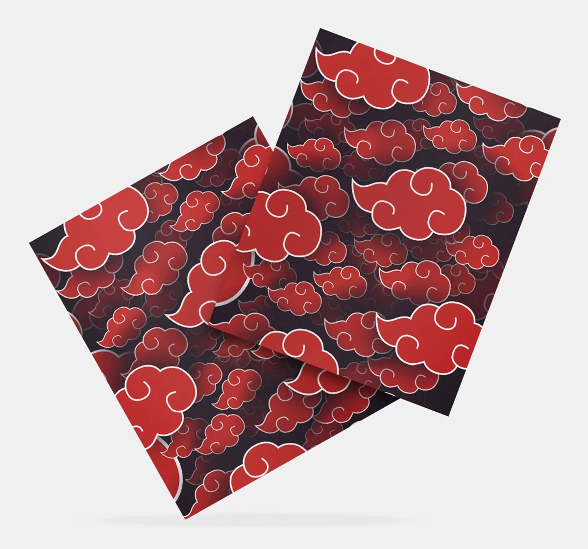 Macmerise Akatsuki Clouds Fridge Magnets Multicolour 12Y+