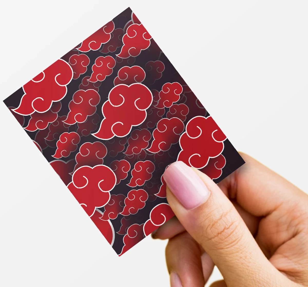 Macmerise Akatsuki Clouds Fridge Magnets Multicolour 12Y+