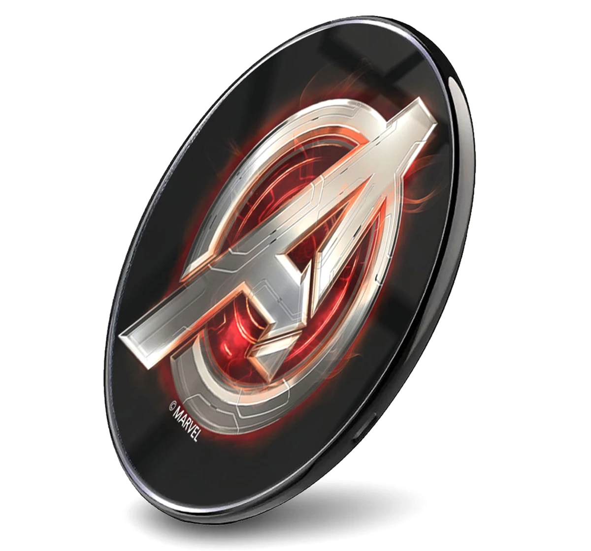 Macmerise Avengers Version 2 Compatible Pro Wireless Charger Multicolour 12Y+