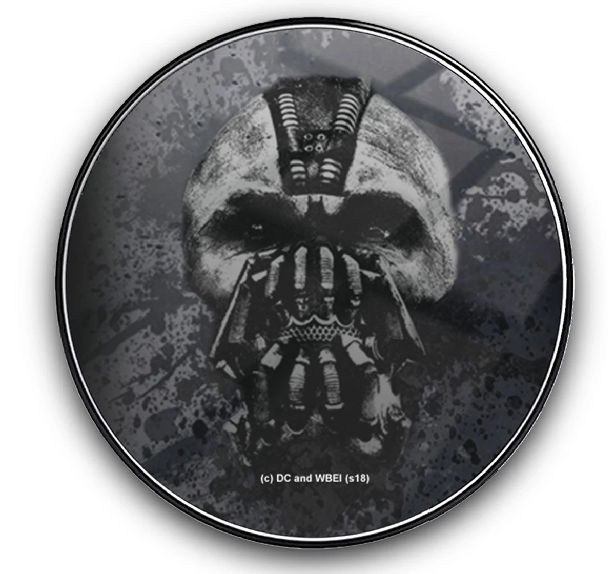 Macmerise Bane is Watching Compatible Pro Wireless Charger Multicolour 12Y+