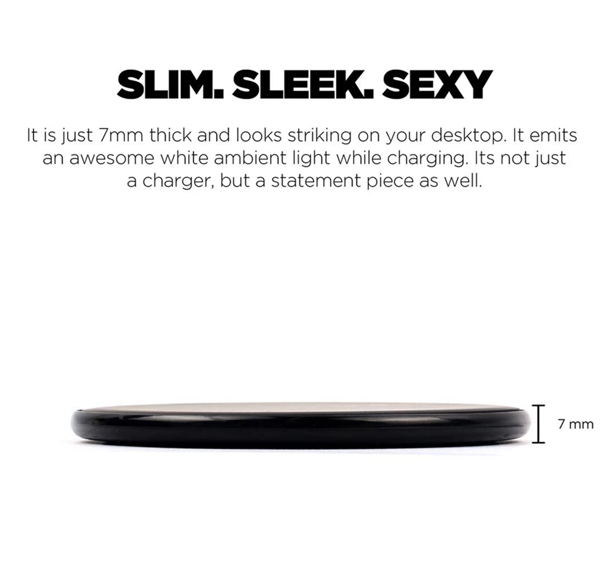 Macmerise Bane is Watching Compatible Pro Wireless Charger Multicolour 12Y+