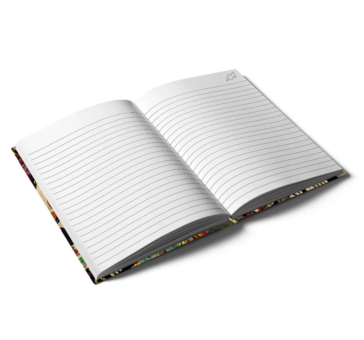 Macmerise Comic Ironman Designer Diaries Multicolour 12Y+
