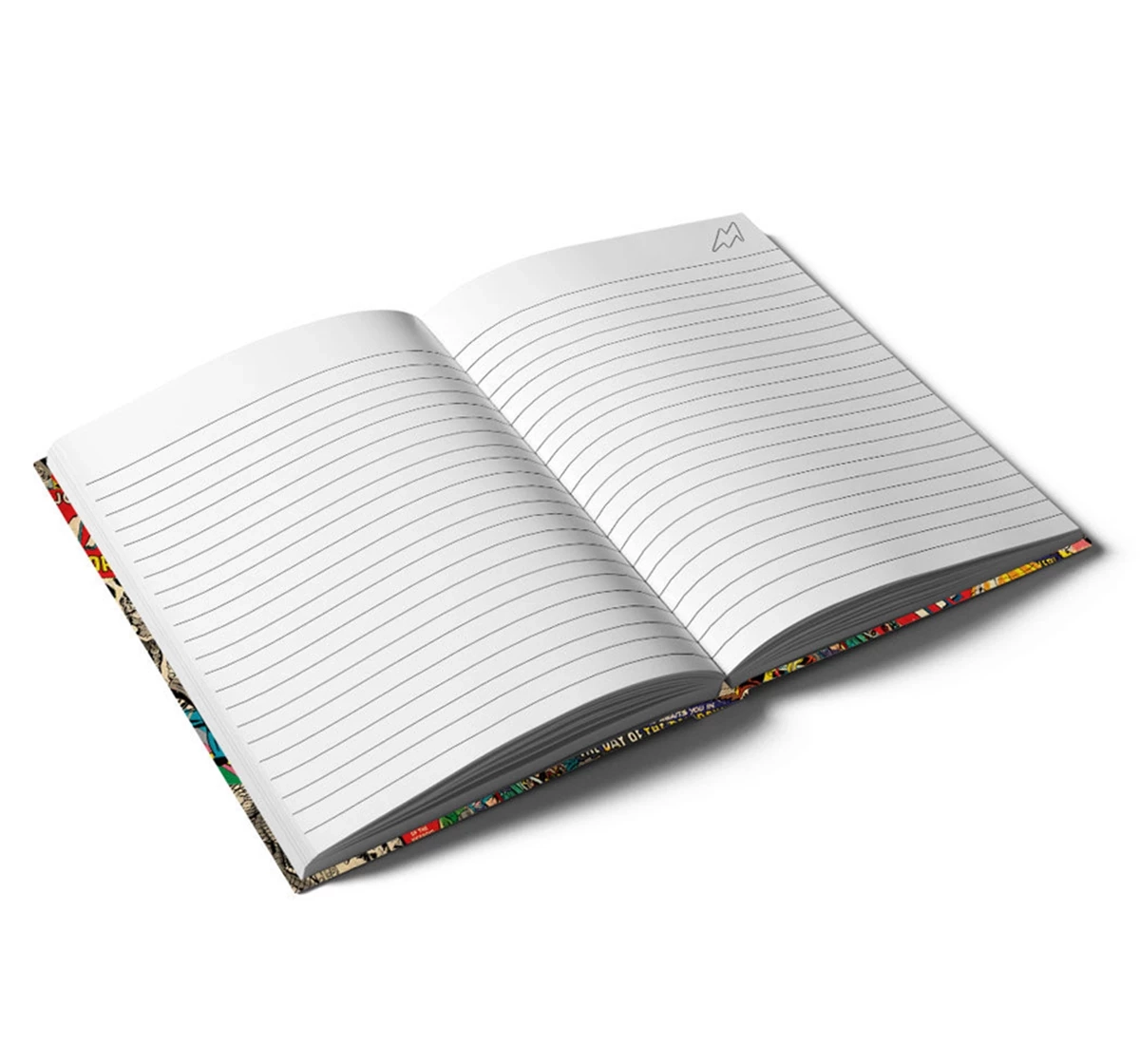 Macmerise Comic Thor Designer Diaries Multicolour 12Y+