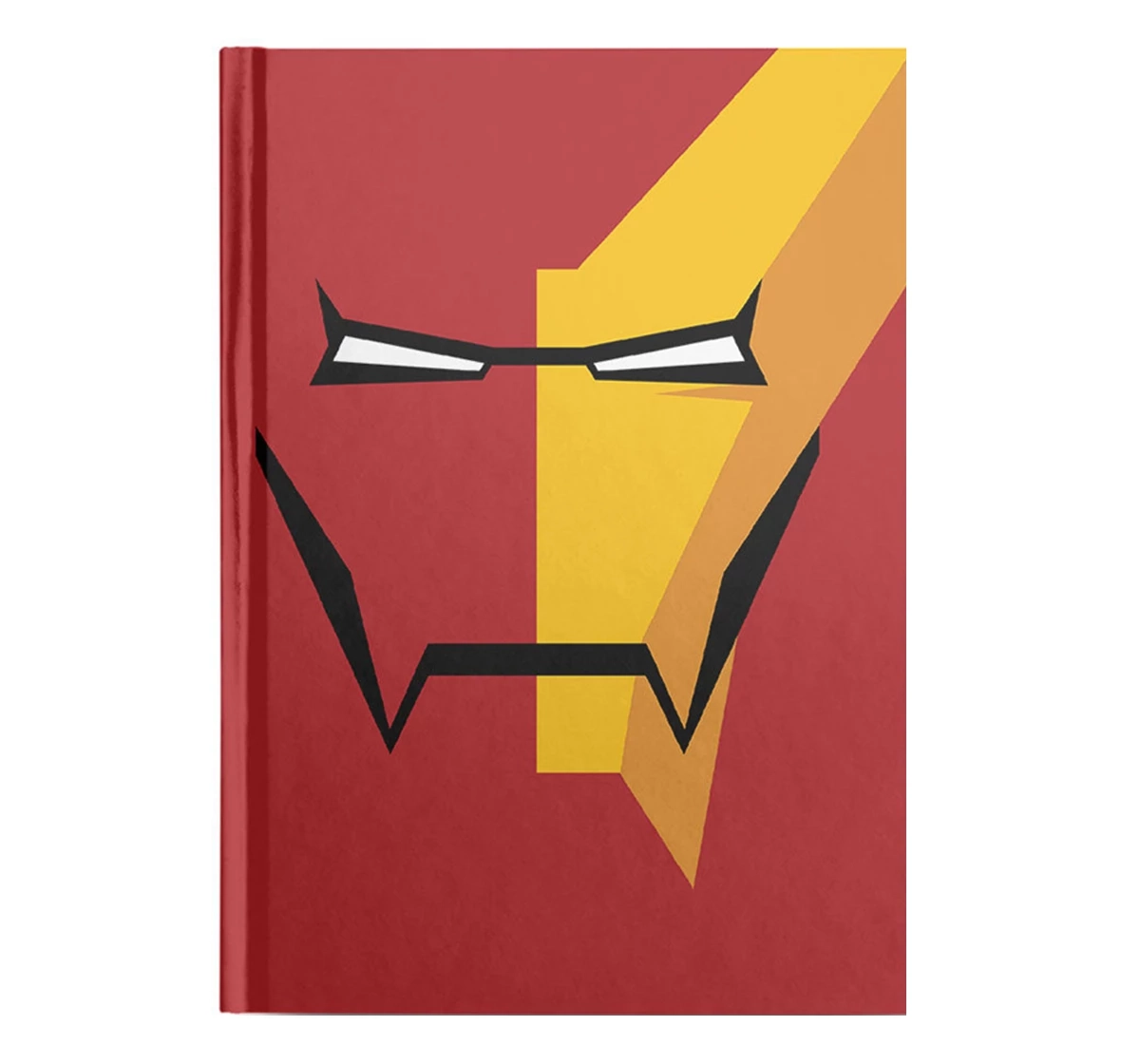 Macmerise Face Focus Ironman Designer Diaries Multicolour 12Y+