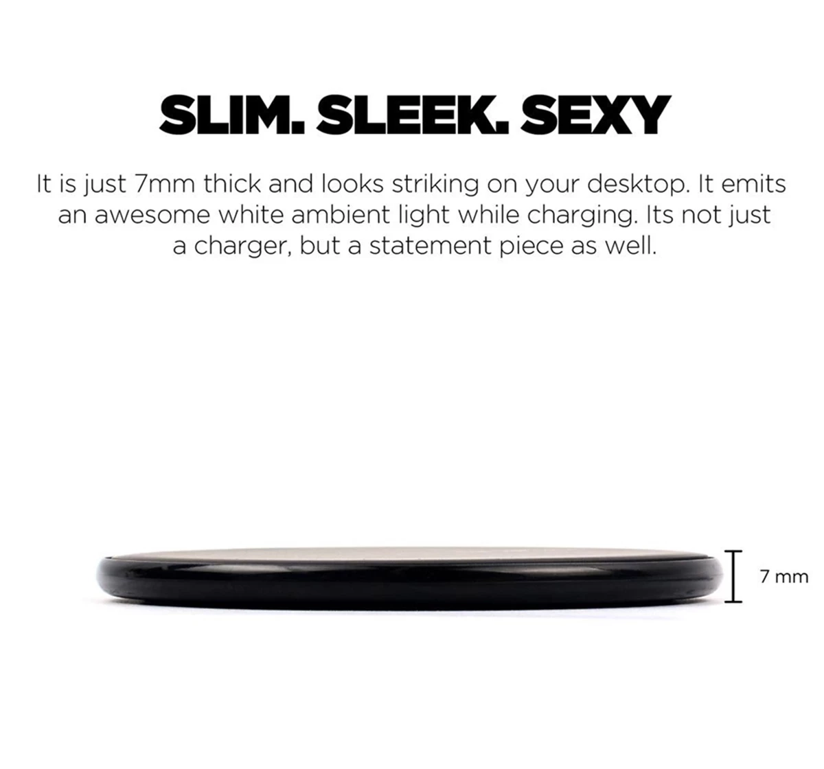Macmerise Face Focus Wolverine Compatible Pro Wireless Charger Multicolour 12Y+