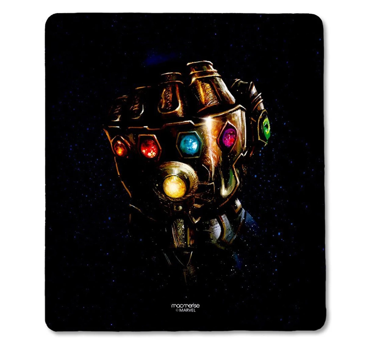 Macmerise The Gauntlet Punch Mouse Pad Multicolour 12Y+