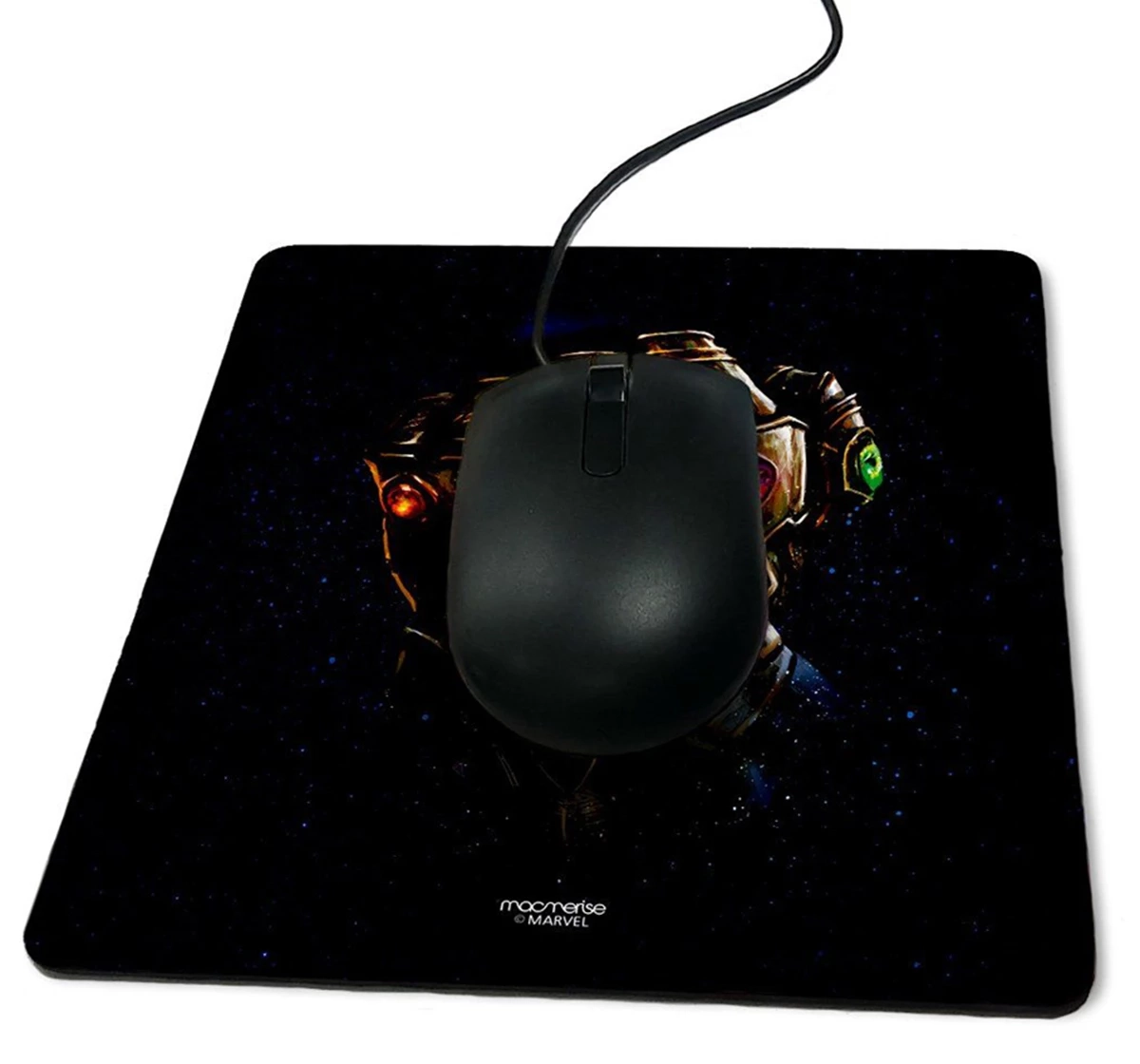 Macmerise The Gauntlet Punch Mouse Pad Multicolour 12Y+